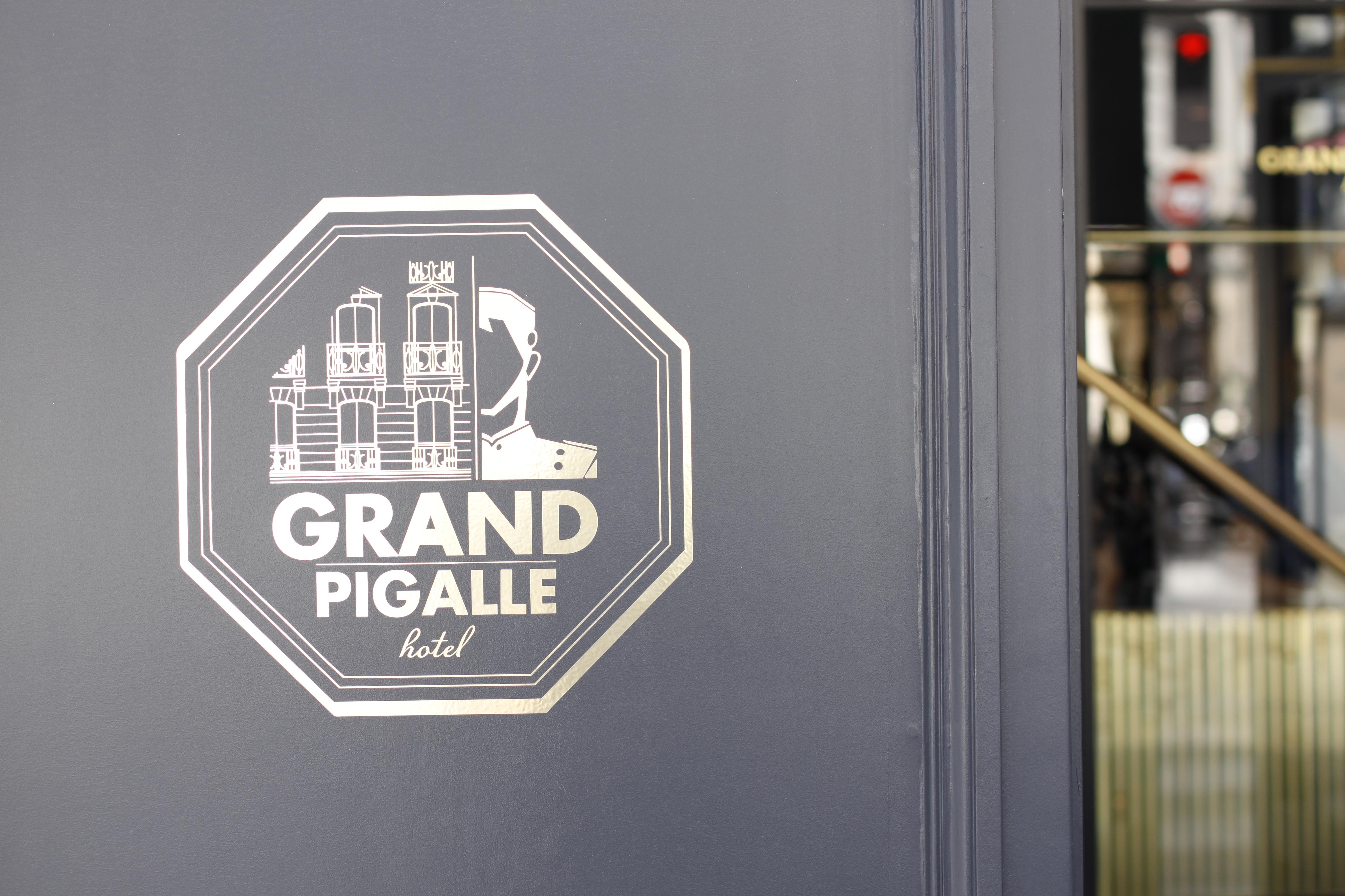 פריז Grand Pigalle Experimental מראה חיצוני תמונה